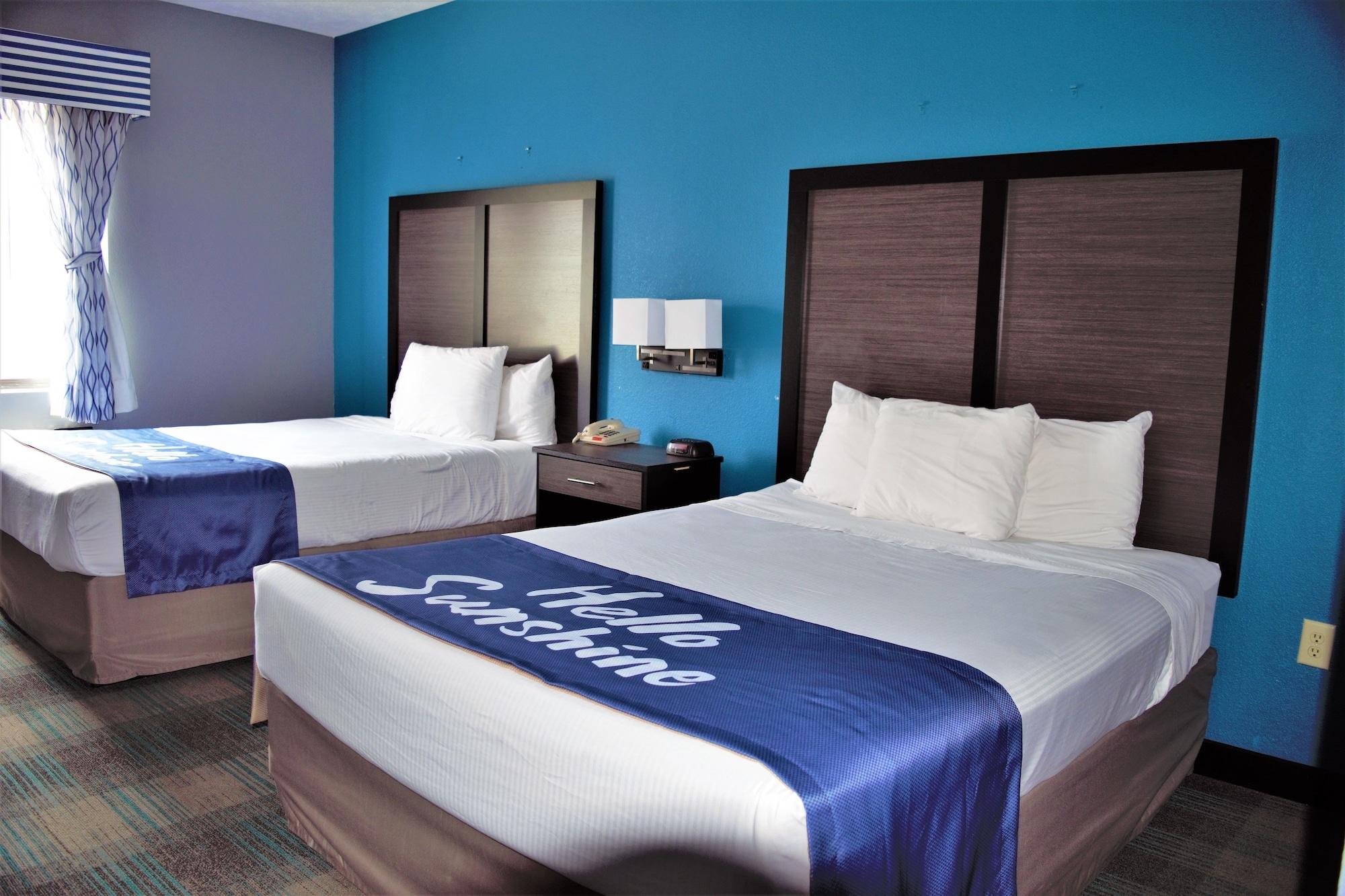 Days Inn By Wyndham מונטגומרי מראה חיצוני תמונה