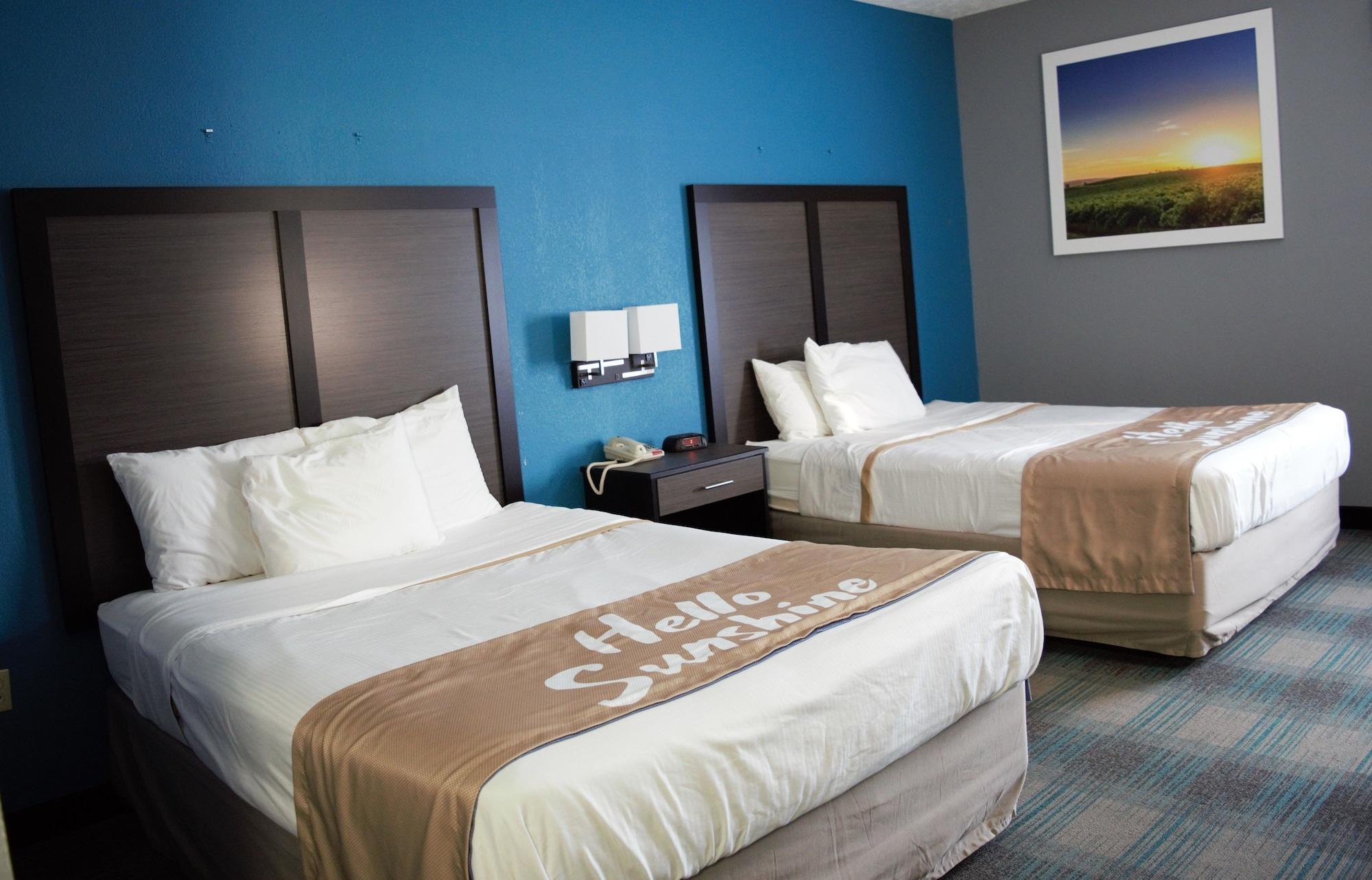 Days Inn By Wyndham מונטגומרי מראה חיצוני תמונה