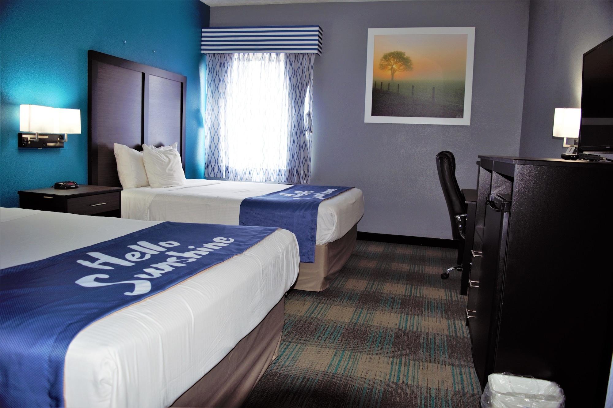 Days Inn By Wyndham מונטגומרי מראה חיצוני תמונה
