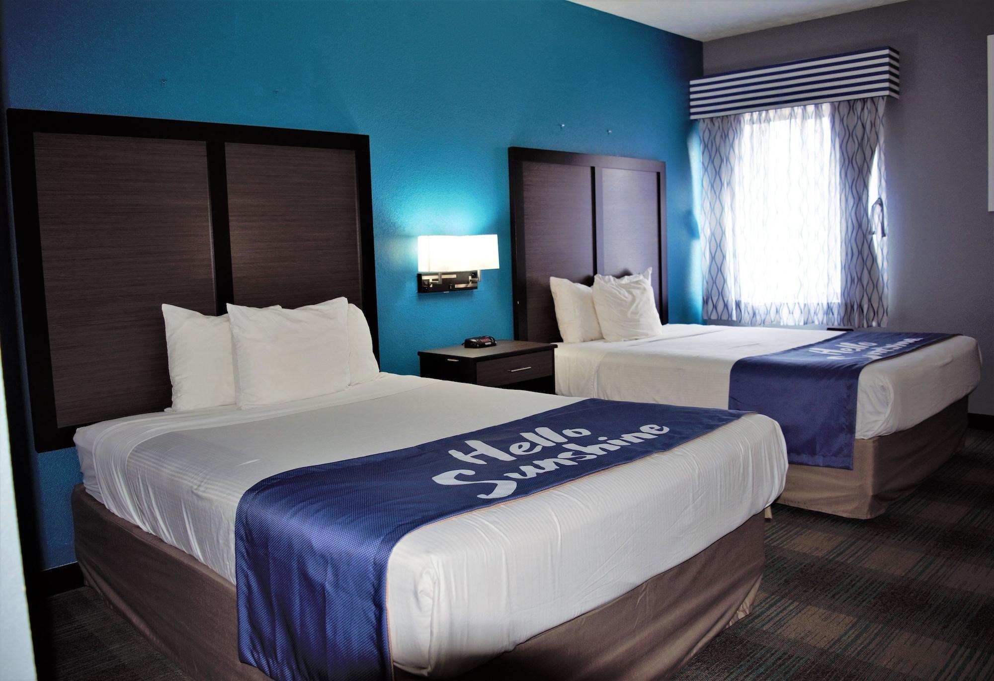 Days Inn By Wyndham מונטגומרי מראה חיצוני תמונה