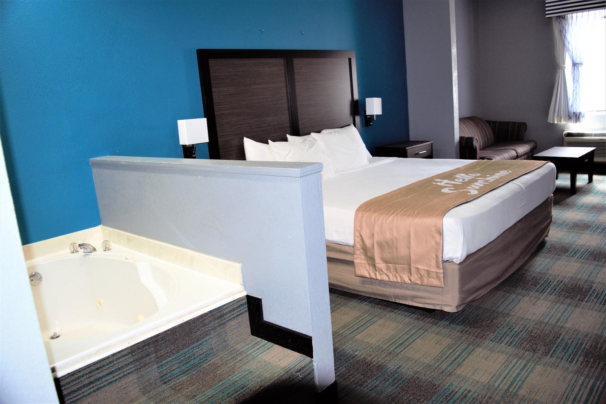 Days Inn By Wyndham מונטגומרי מראה חיצוני תמונה