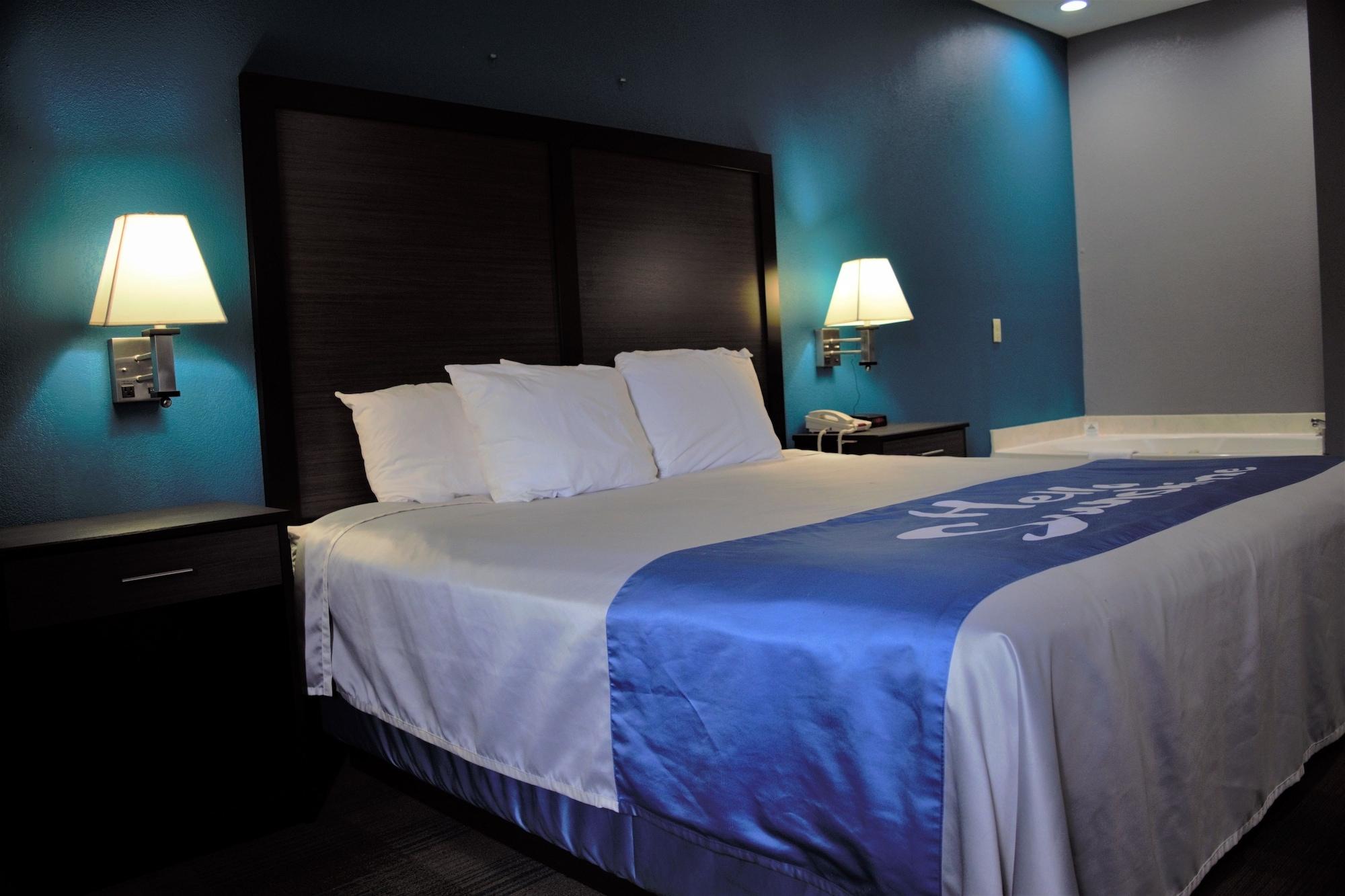 Days Inn By Wyndham מונטגומרי מראה חיצוני תמונה