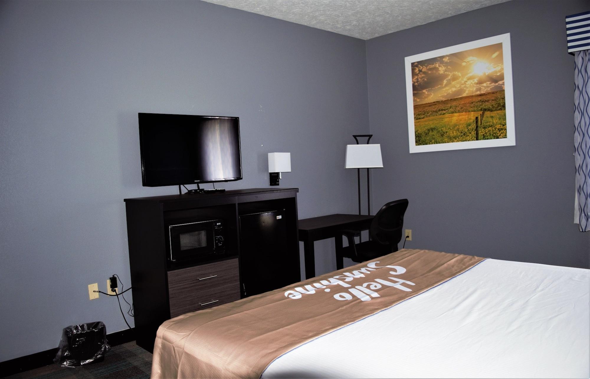 Days Inn By Wyndham מונטגומרי מראה חיצוני תמונה