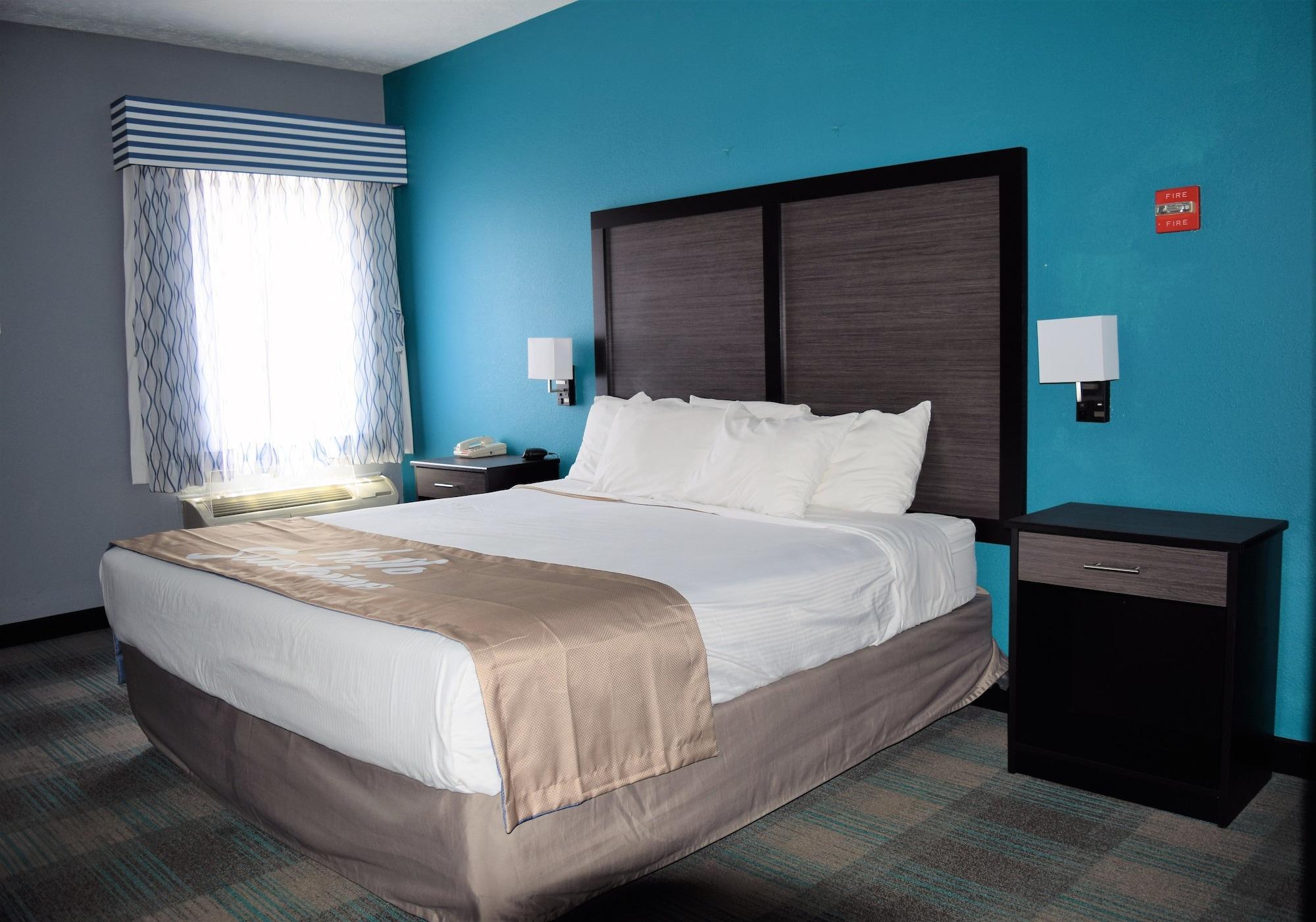 Days Inn By Wyndham מונטגומרי מראה חיצוני תמונה