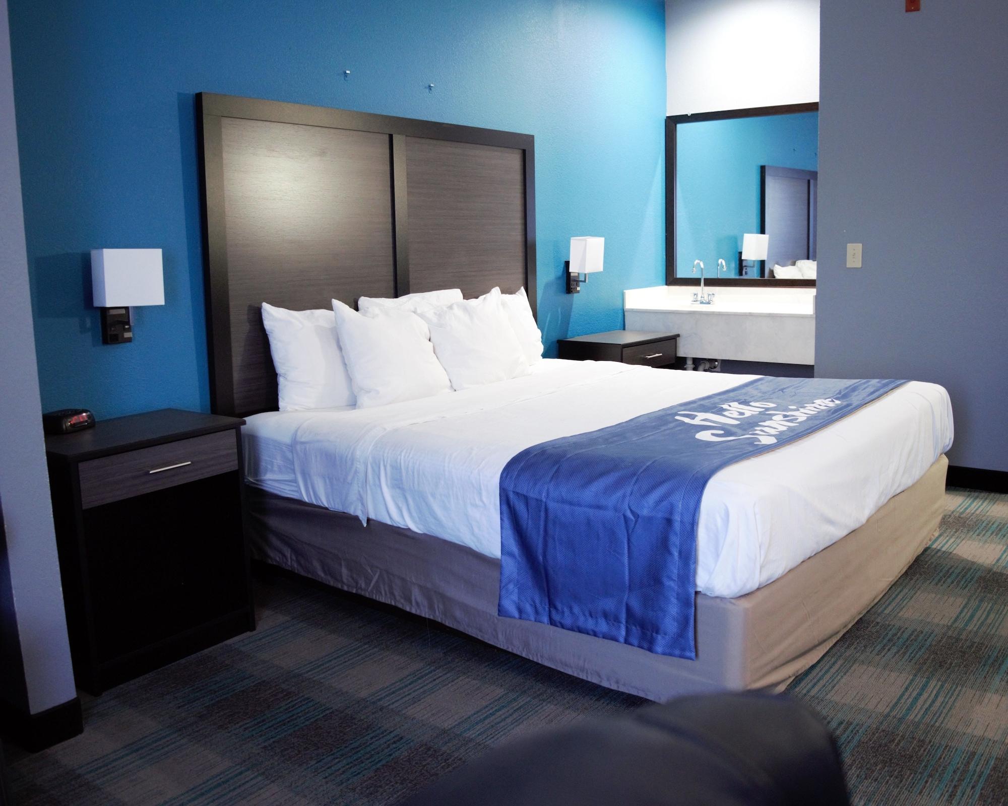 Days Inn By Wyndham מונטגומרי מראה חיצוני תמונה
