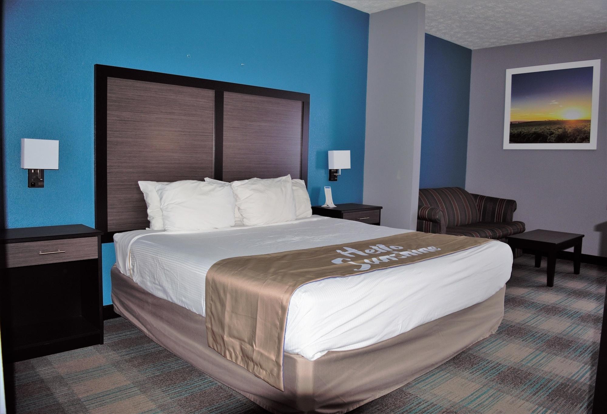 Days Inn By Wyndham מונטגומרי מראה חיצוני תמונה