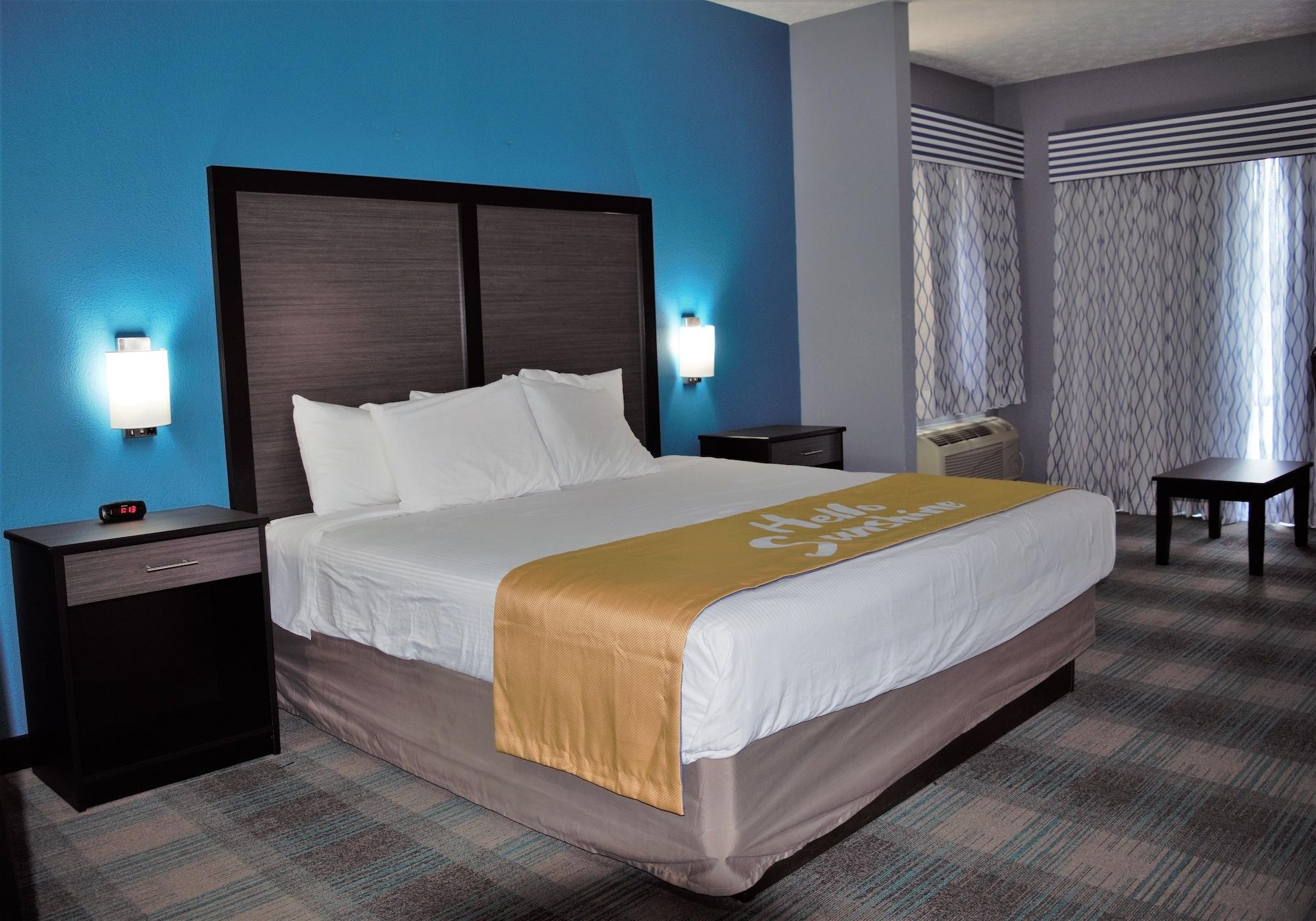 Days Inn By Wyndham מונטגומרי מראה חיצוני תמונה