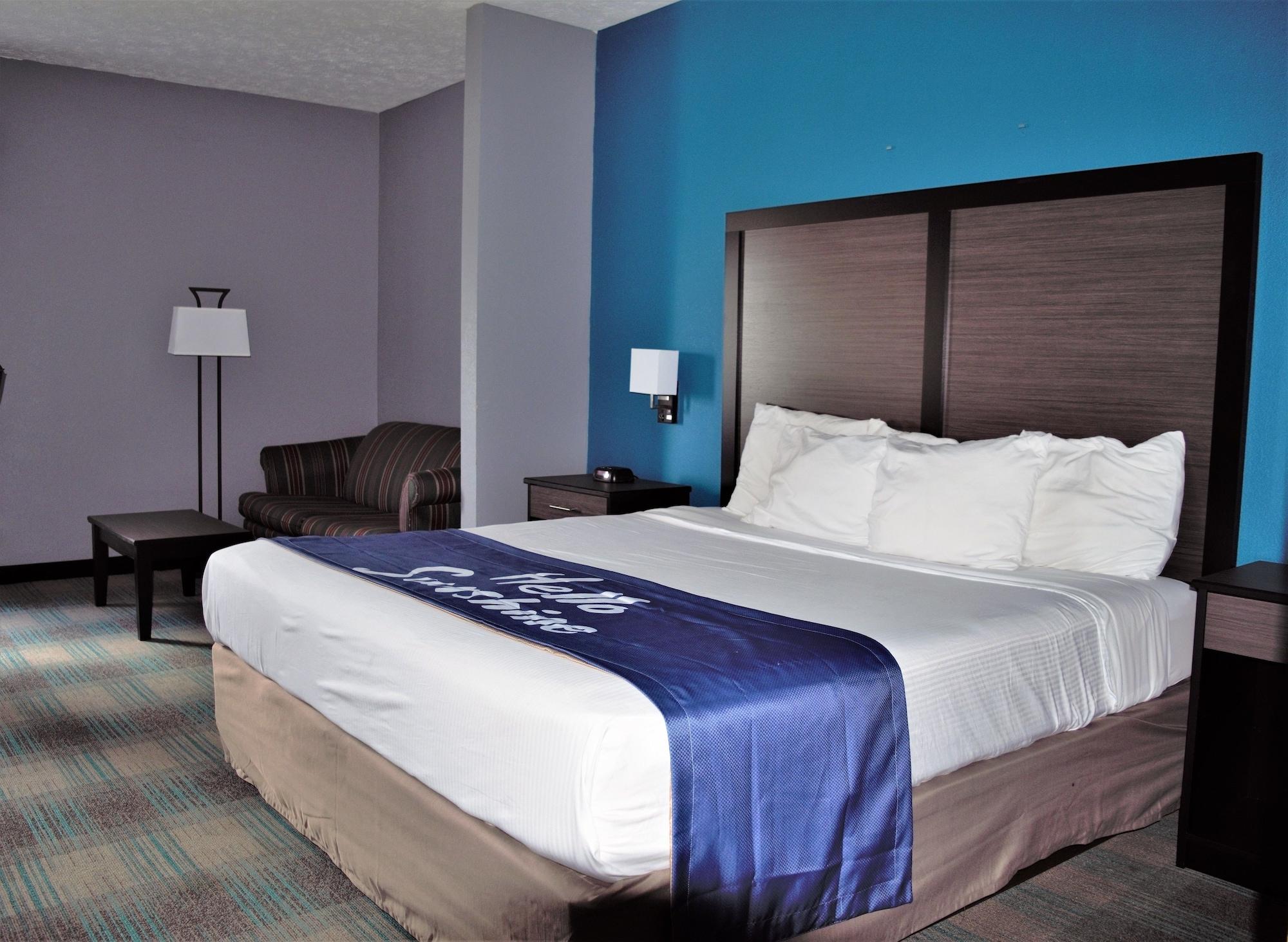 Days Inn By Wyndham מונטגומרי מראה חיצוני תמונה